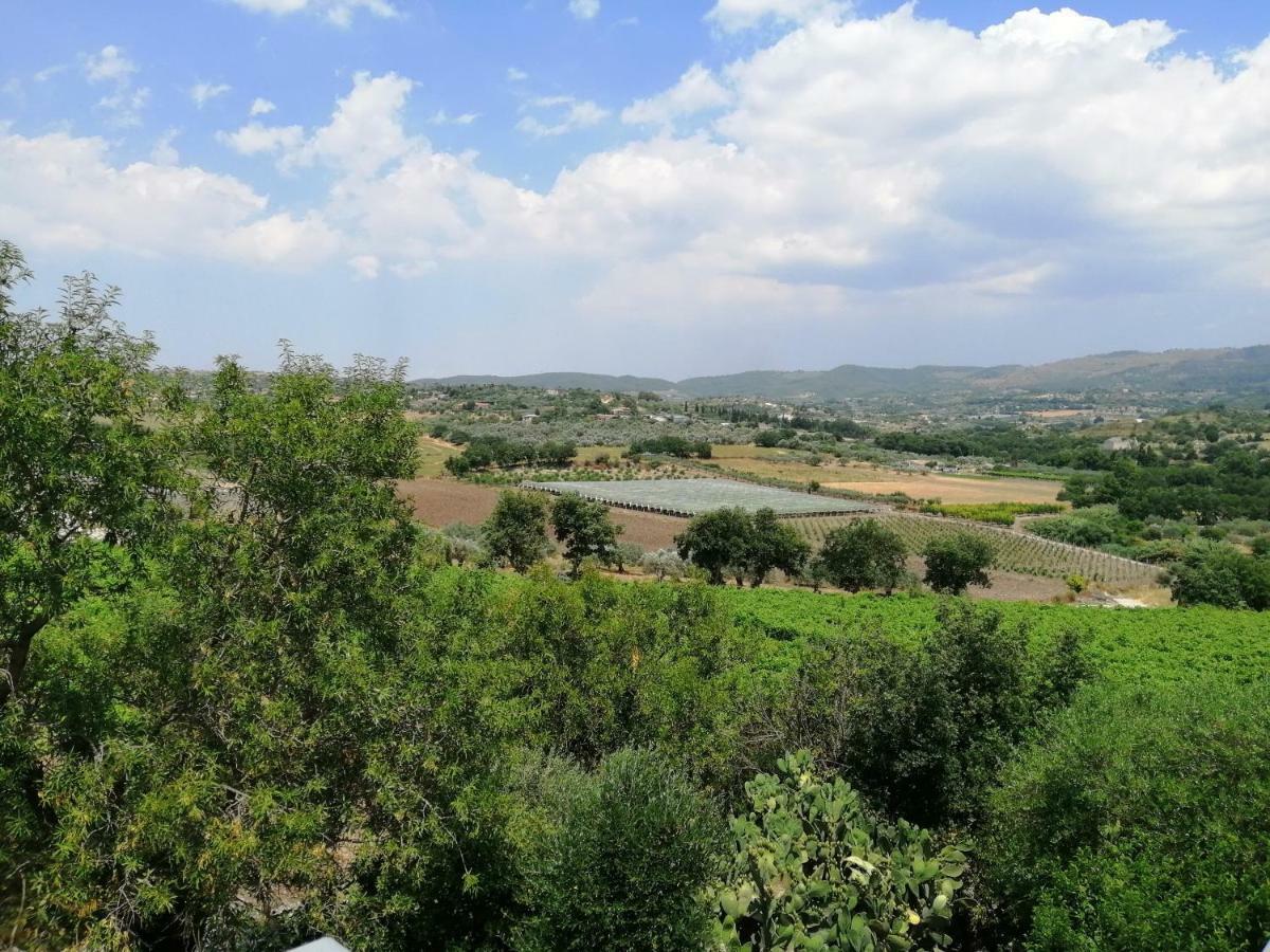 Poggio Del Gallo 끼아라몬떼굴피 외부 사진